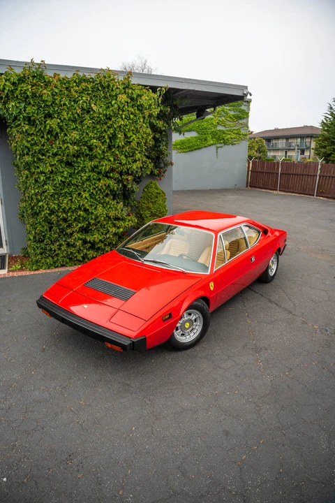 1975 Ferrari 308 GT4 - Image 6 of 31
