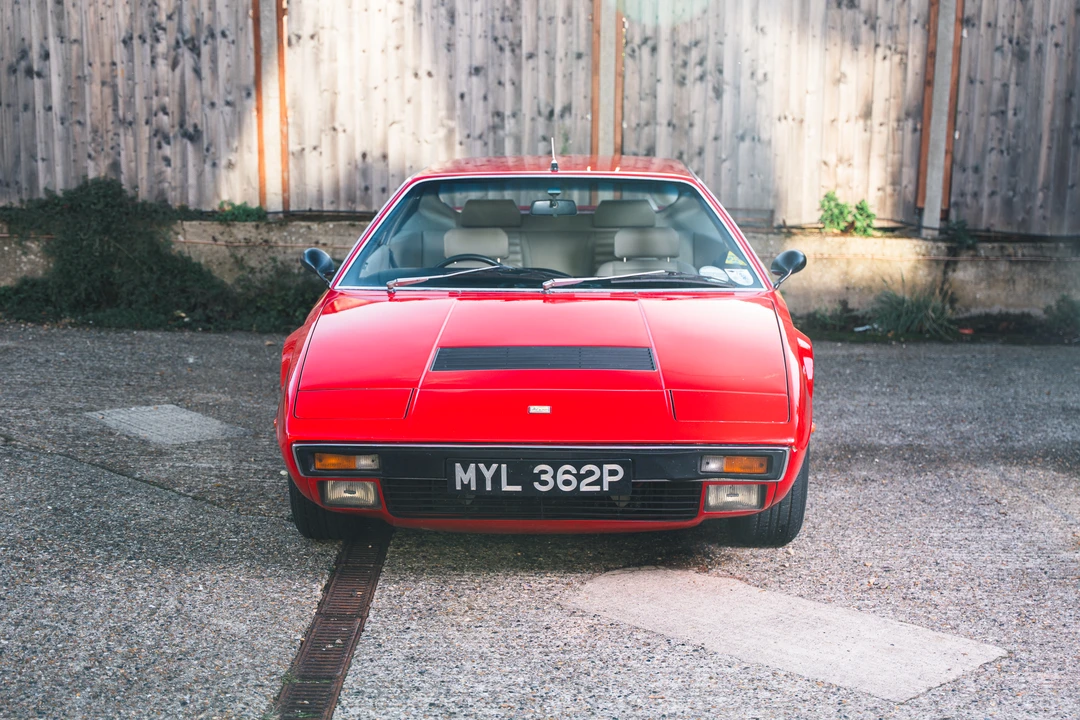 1976 Ferrari 308 GT4 - Image 2 of 31
