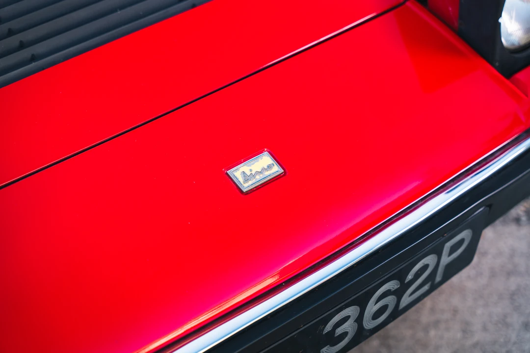 1976 Ferrari 308 GT4 - Image 18 of 31