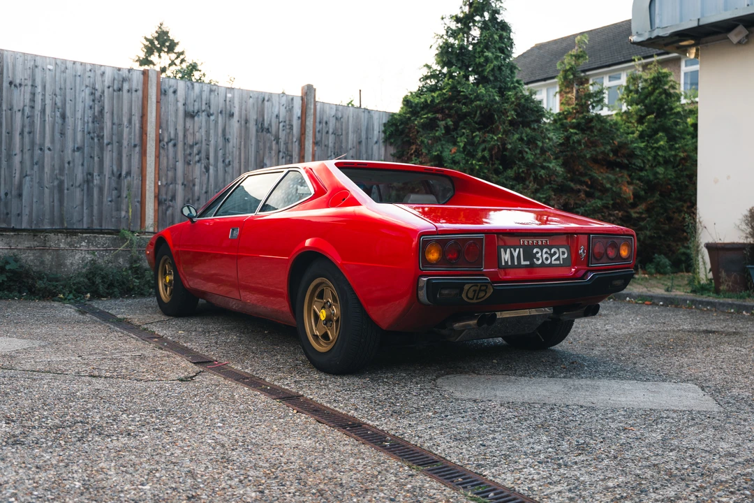 1976 Ferrari 308 GT4 - Image 5 of 31