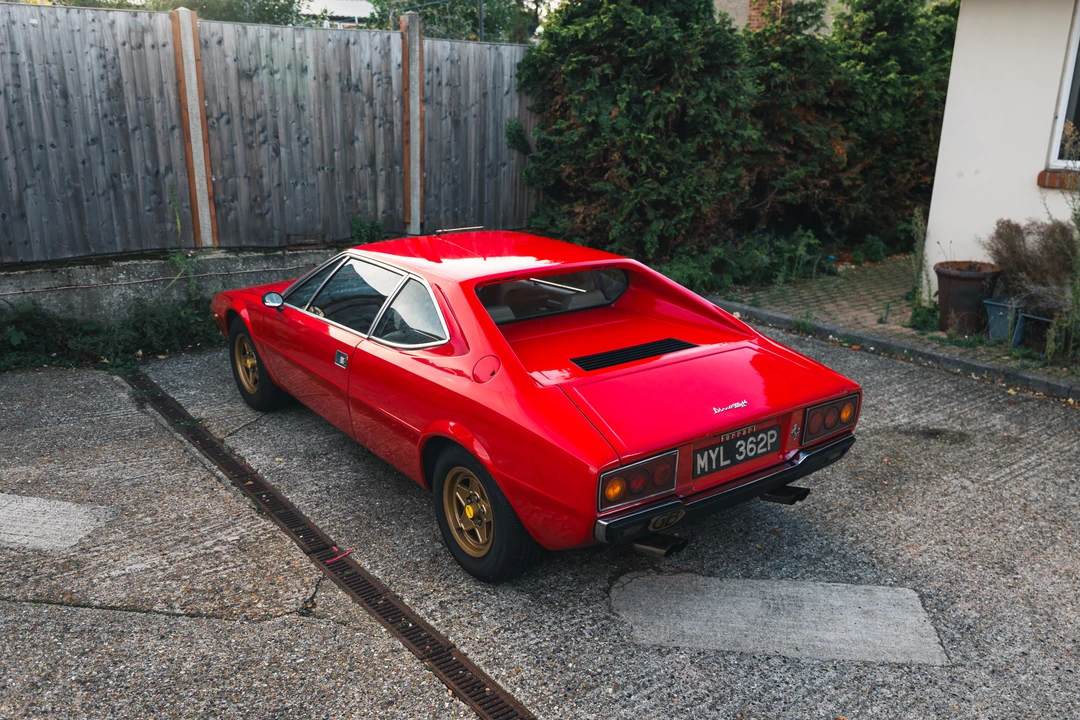 1976 Ferrari 308 GT4 - Image 11 of 31