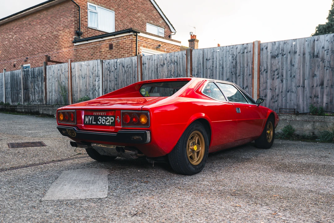1976 Ferrari 308 GT4 - Image 4 of 31