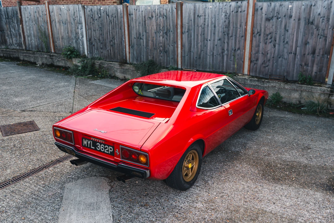 1976 Ferrari 308 GT4 - Image 10 of 31