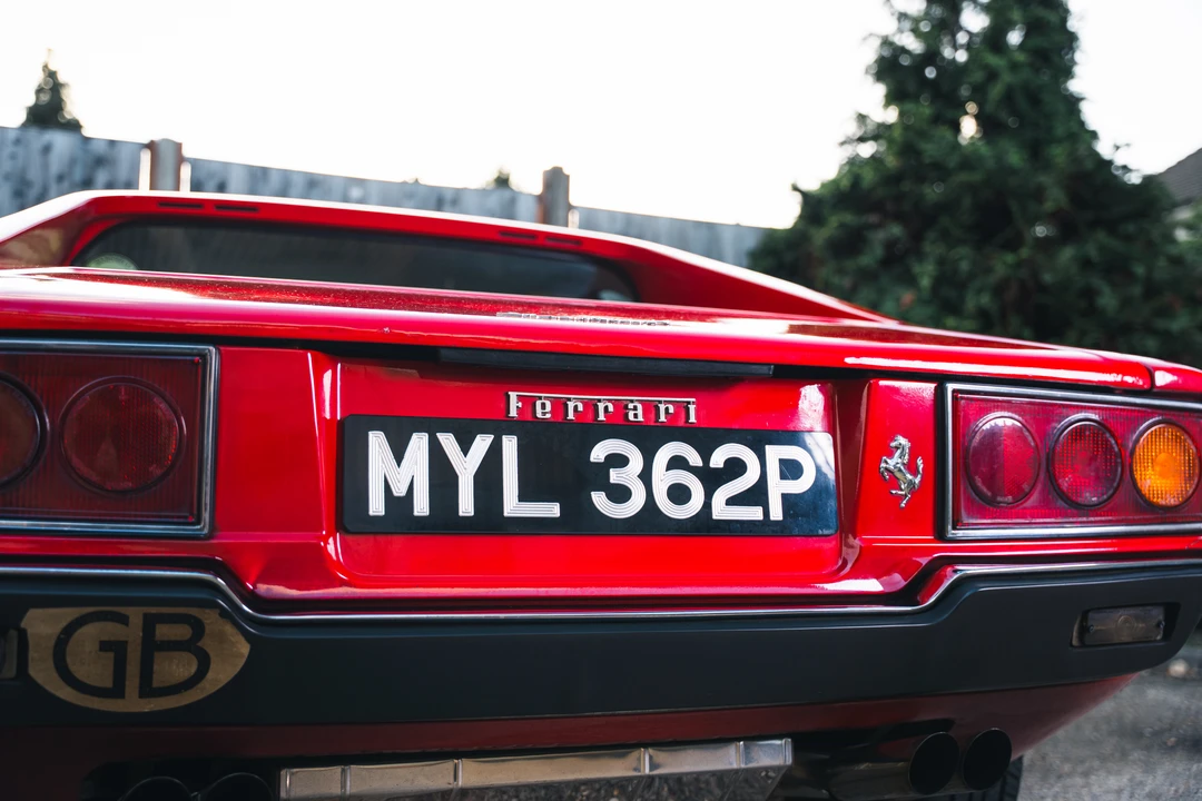 1976 Ferrari 308 GT4 - Image 22 of 31