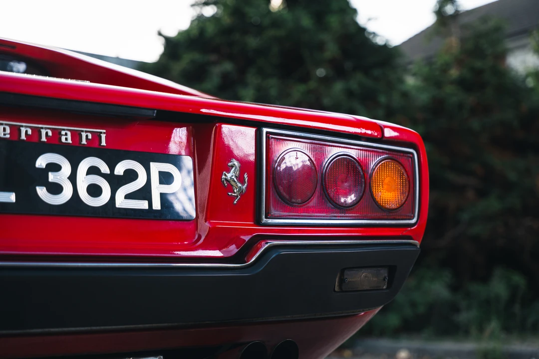 1976 Ferrari 308 GT4 - Image 23 of 31