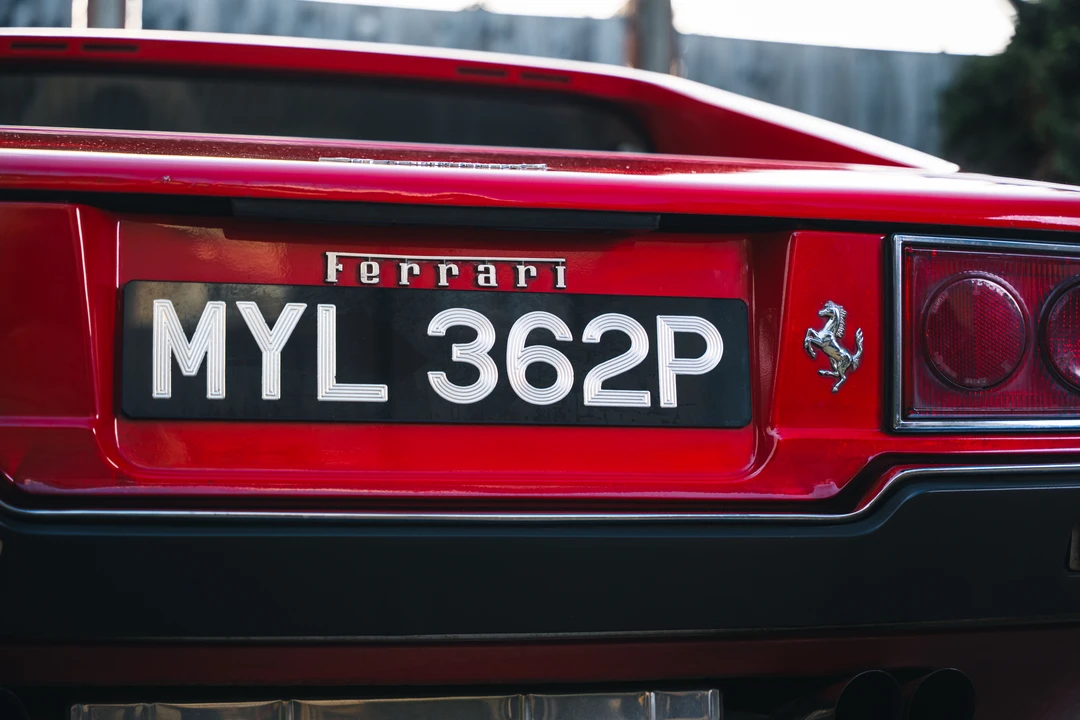 1976 Ferrari 308 GT4 - Image 24 of 31