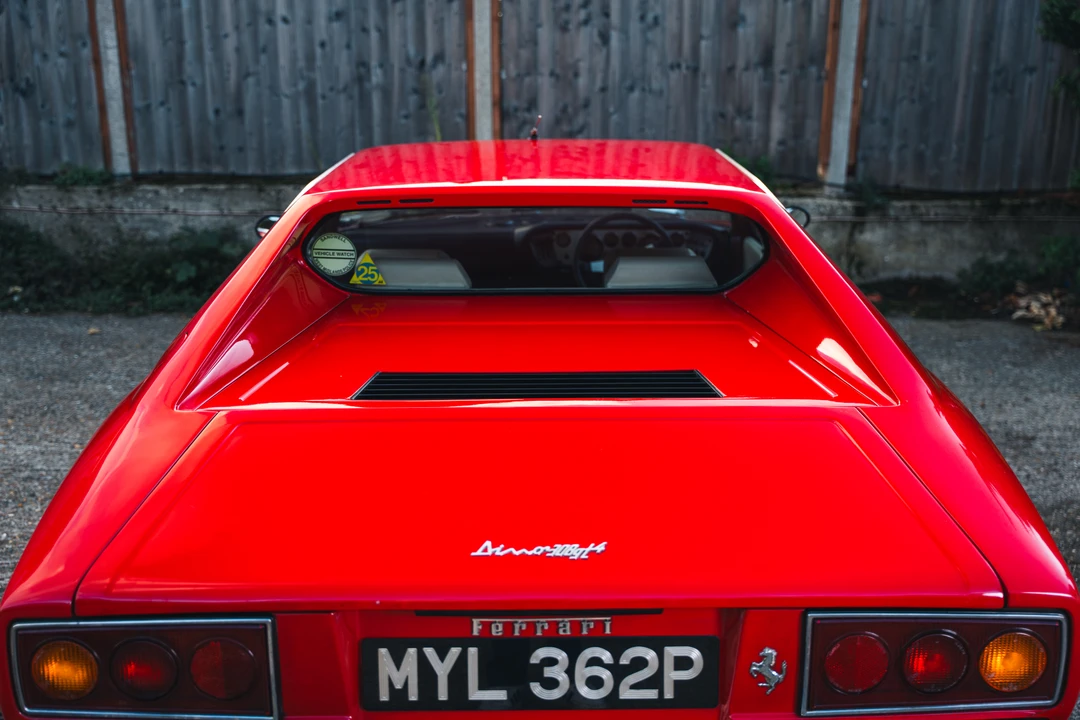 1976 Ferrari 308 GT4 - Image 21 of 31