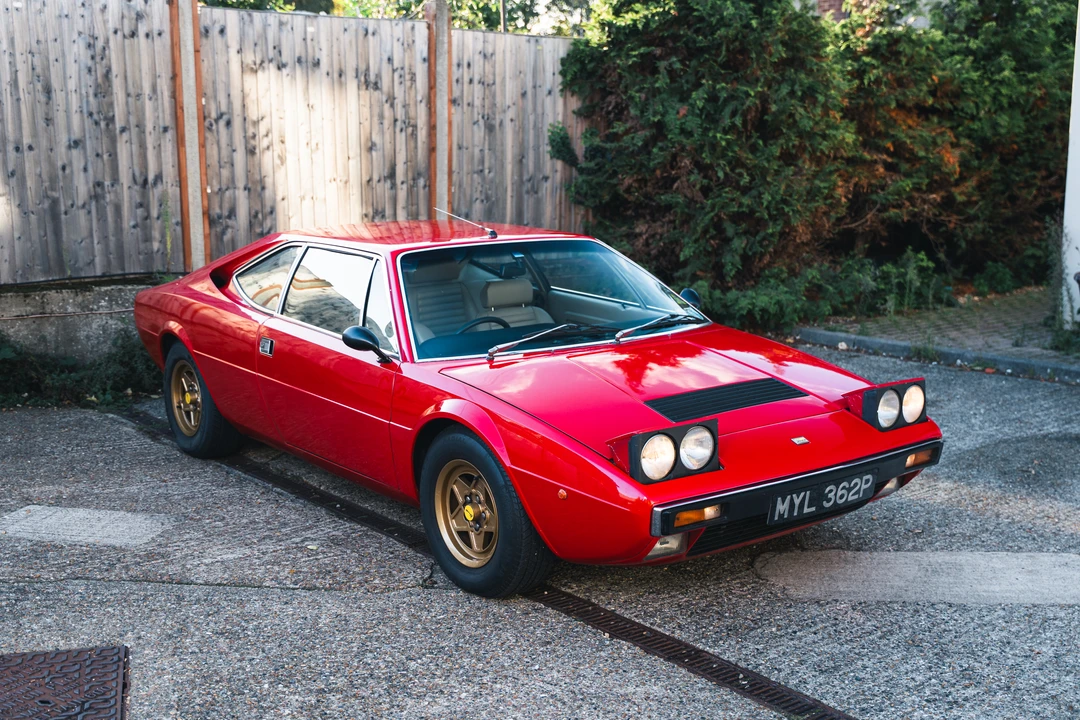 1976 Ferrari 308 GT4 - Image 8 of 31