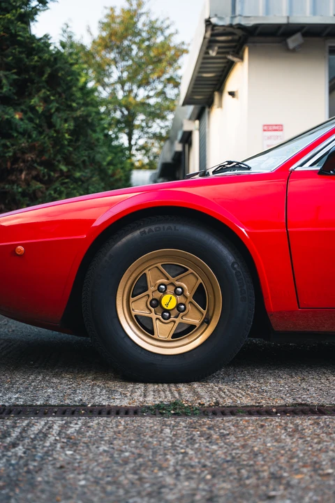 1976 Ferrari 308 GT4 - Image 31 of 31