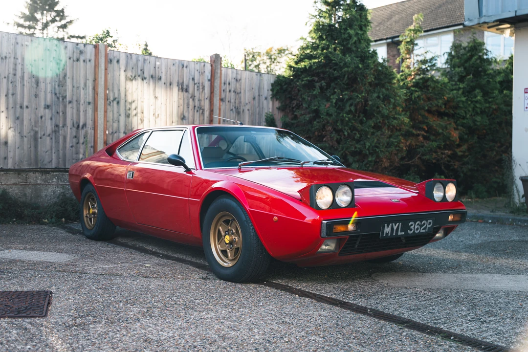 1976 Ferrari 308 GT4 - Image 9 of 31