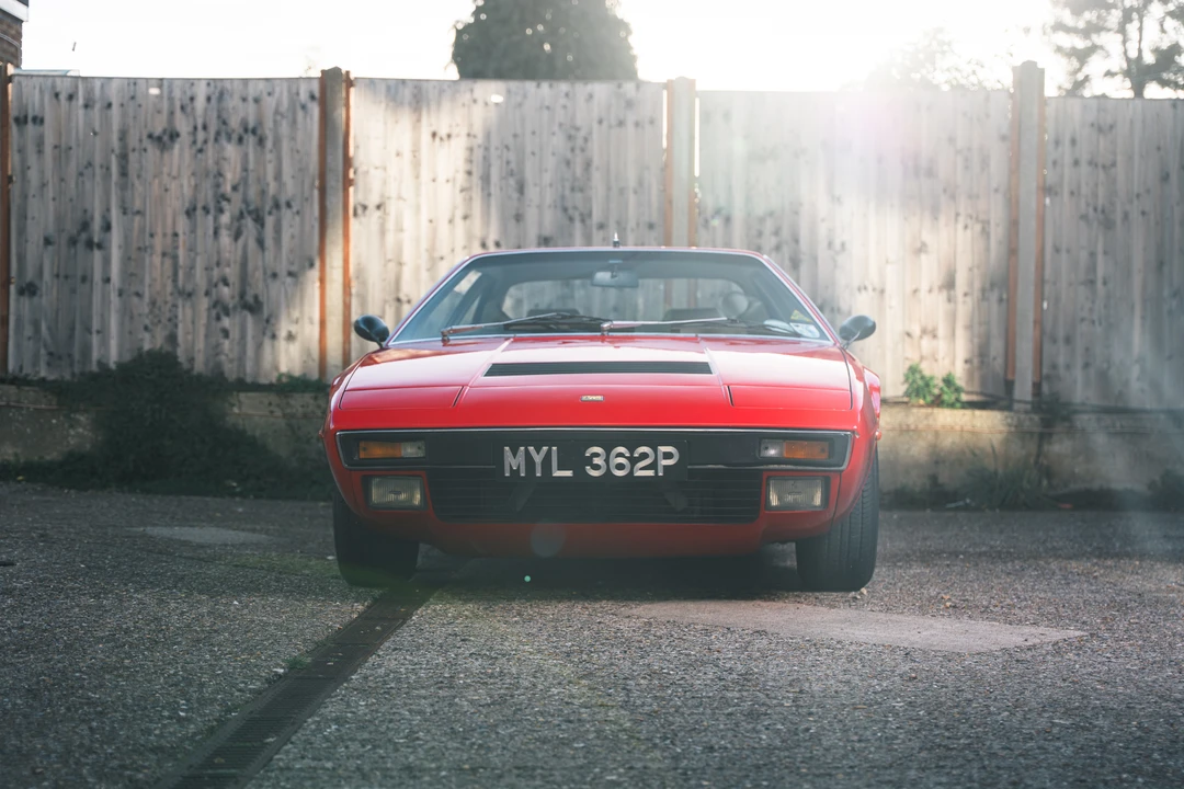 1976 Ferrari 308 GT4 - Image 13 of 31
