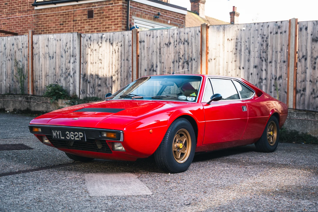 1976 Ferrari 308 GT4 - Image 12 of 31
