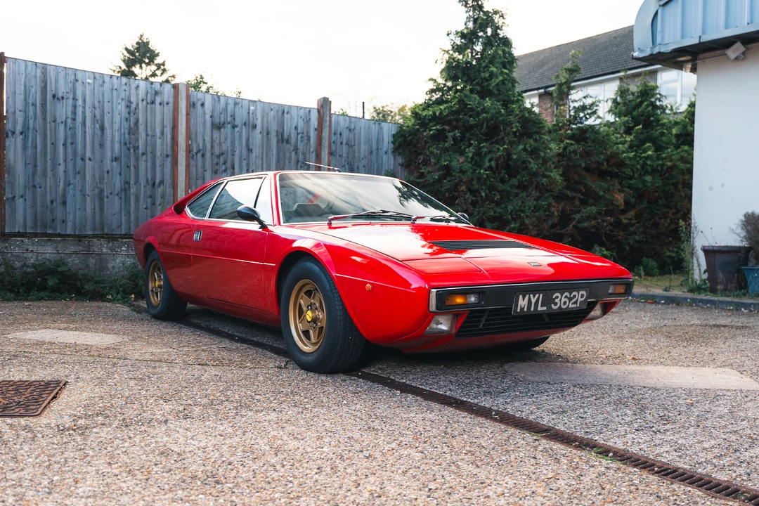 1976 Ferrari 308 GT4 - Image 3 of 31