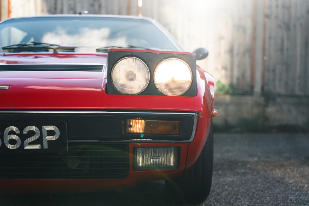 1976 Ferrari 308 GT4 - Image 15 of 31