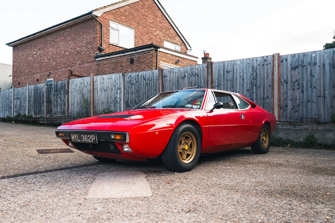 1976 Ferrari 308 GT4 - Image 6 of 31