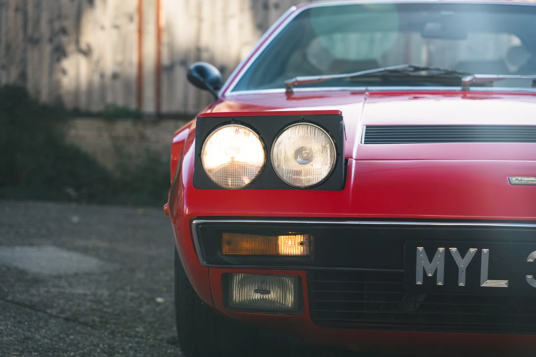 1976 Ferrari 308 GT4 - Image 14 of 31