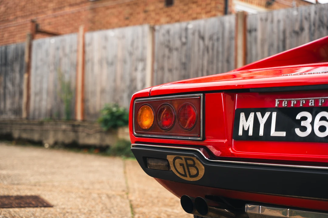 1976 Ferrari 308 GT4 - Image 25 of 31