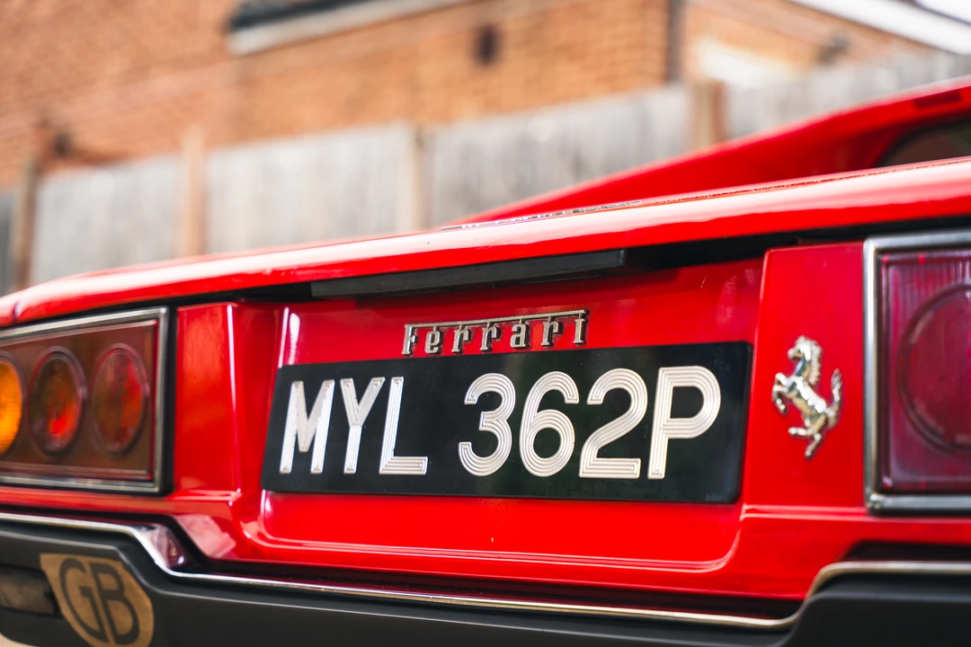 1976 Ferrari 308 GT4 - Image 27 of 31
