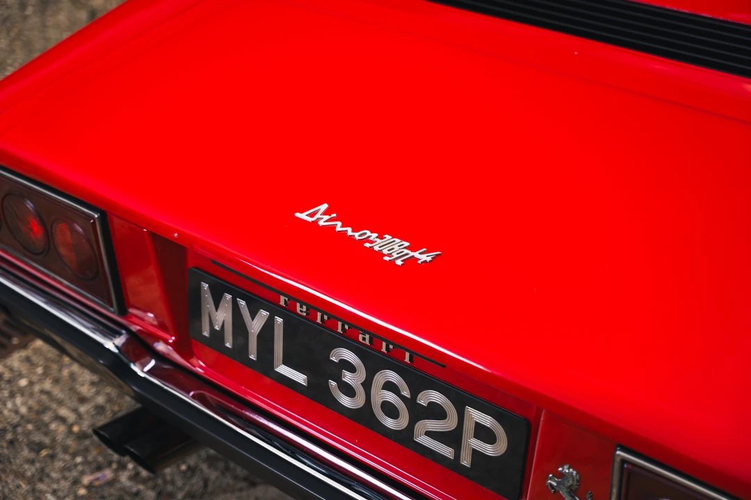 1976 Ferrari 308 GT4 - Image 28 of 31