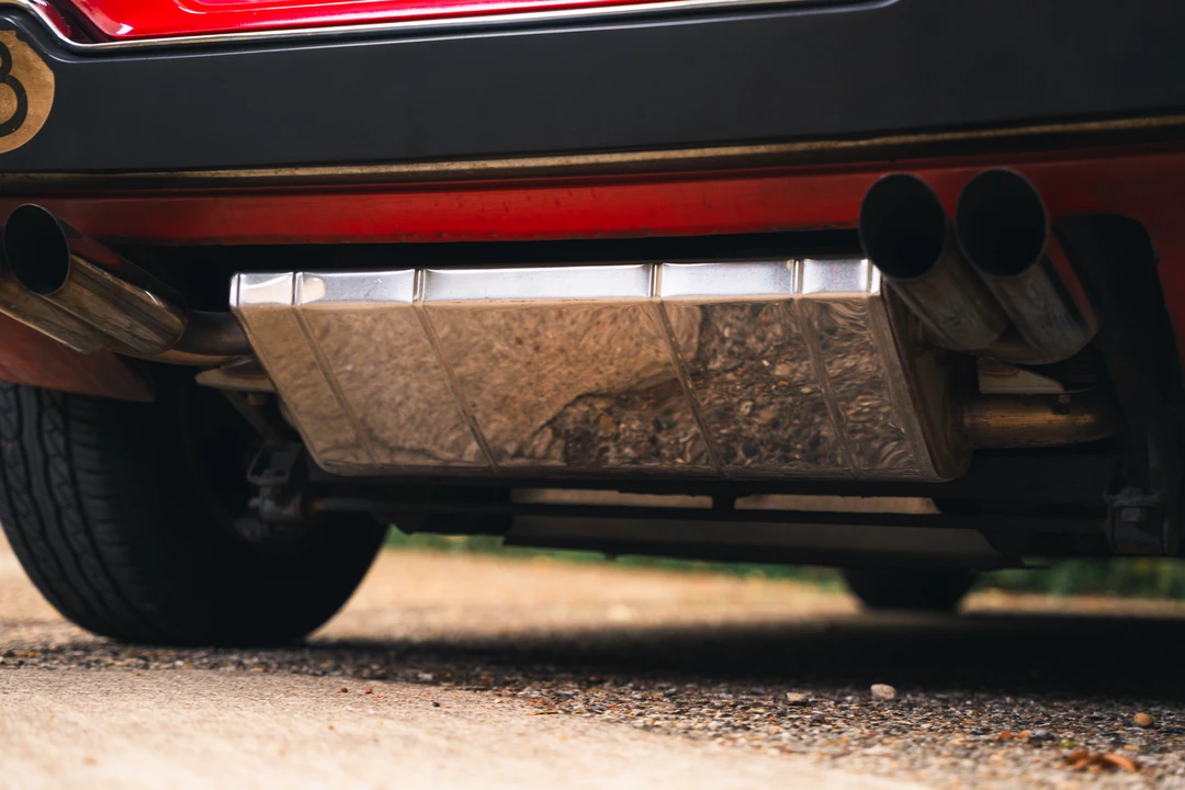 1976 Ferrari 308 GT4 - Image 29 of 31
