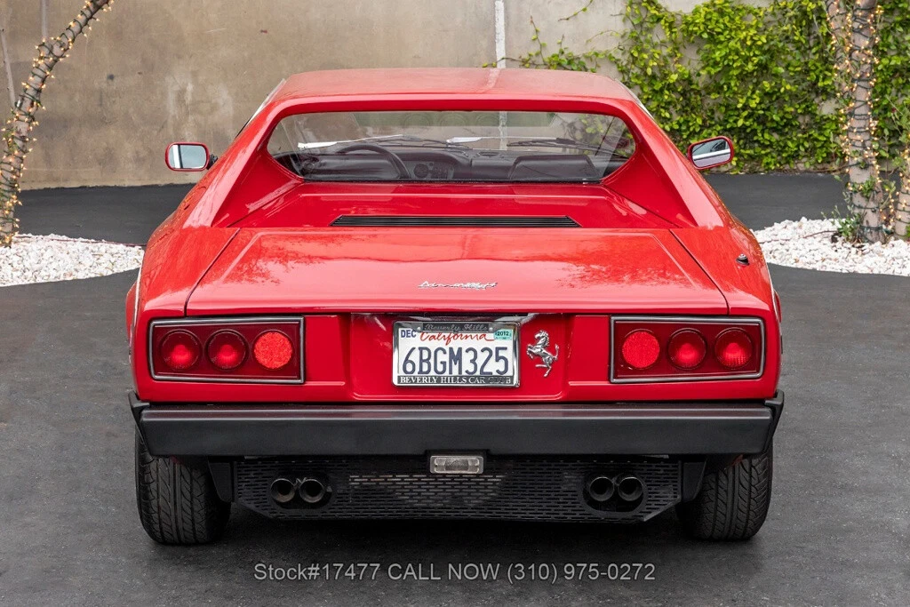 1975 Ferrari 308 GT4 - Image 9 of 12