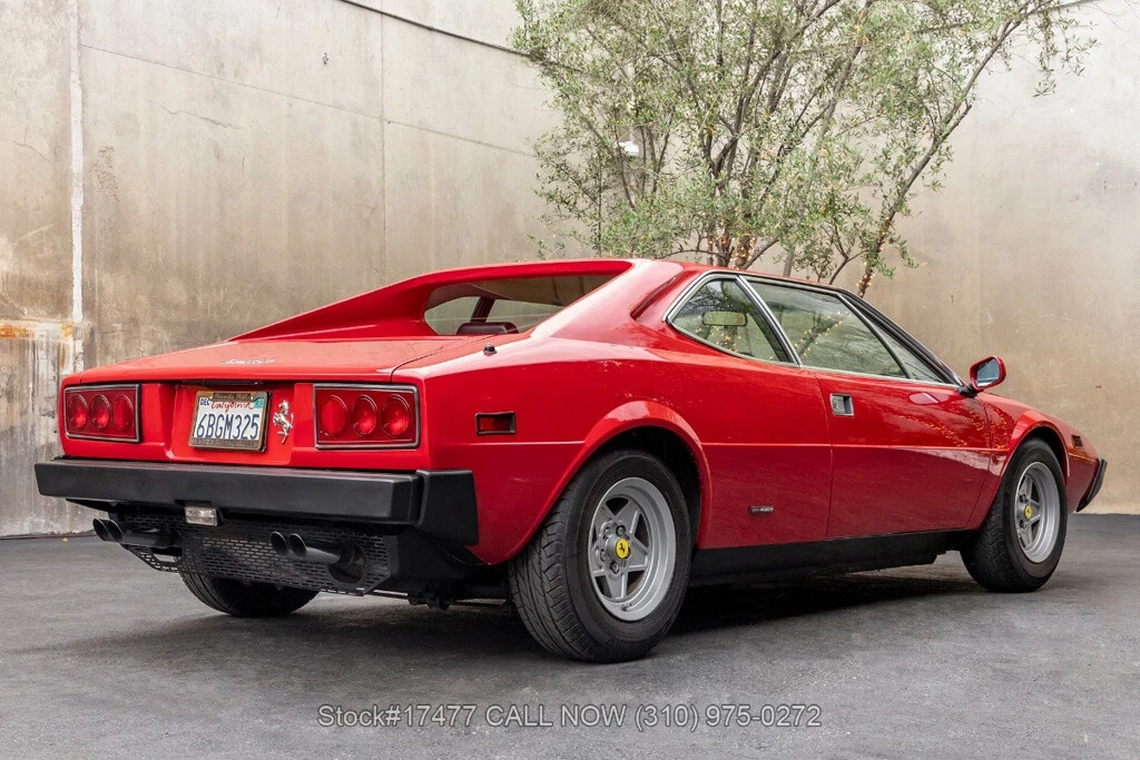 1975 Ferrari 308 GT4 - Image 8 of 12