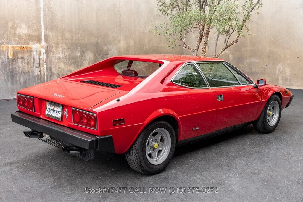 1975 Ferrari 308 GT4 - Image 7 of 12
