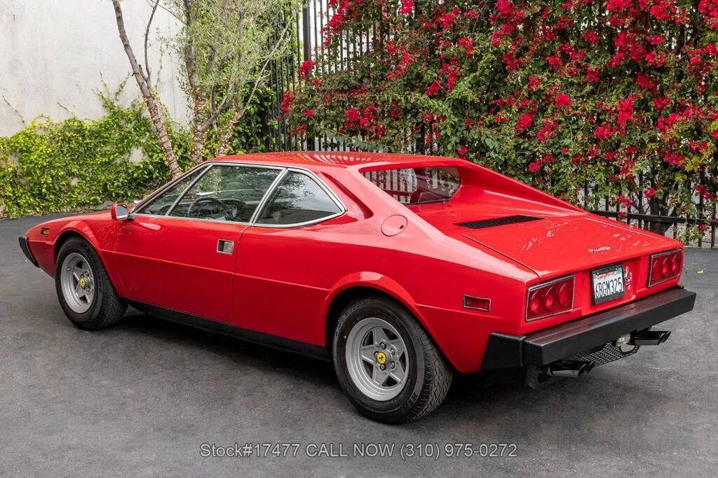 1975 Ferrari 308 GT4 - Image 12 of 12