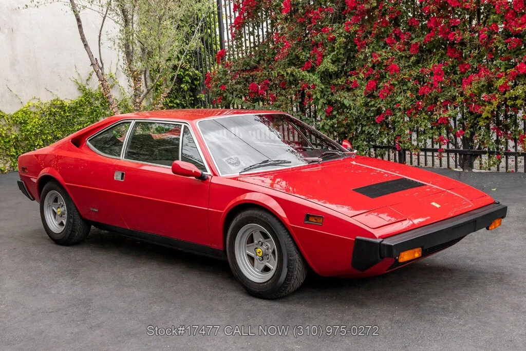 1975 Ferrari 308 GT4 - Image 5 of 12