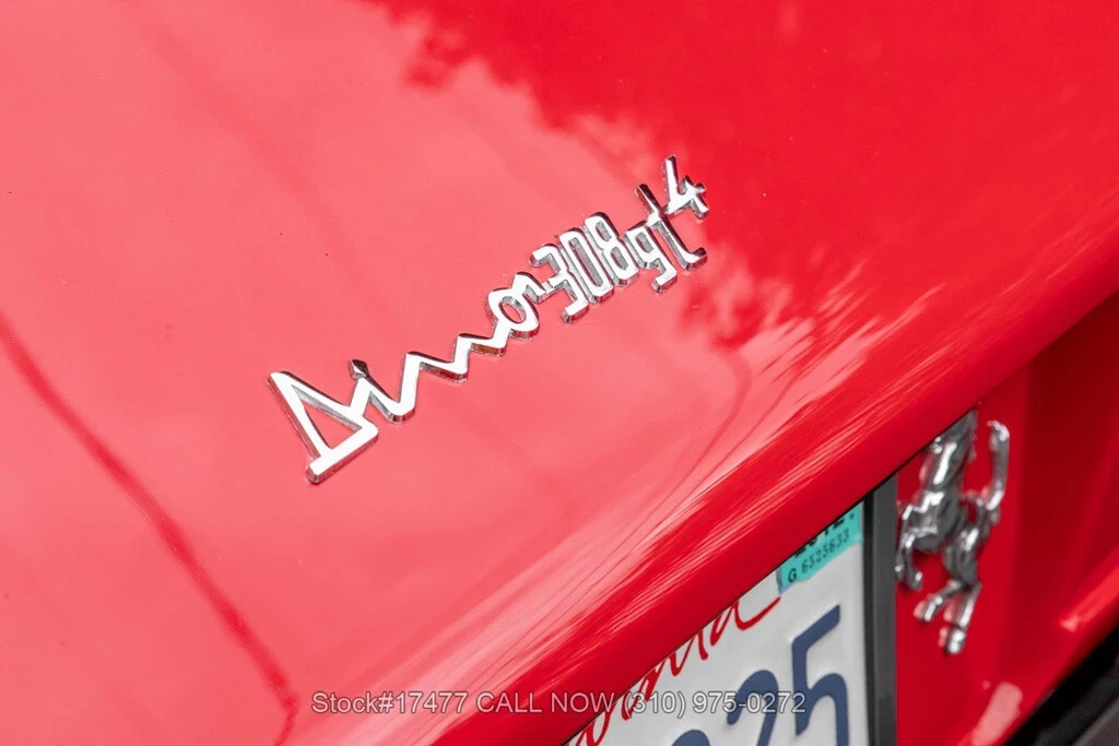 1975 Ferrari 308 GT4 - Image 11 of 12