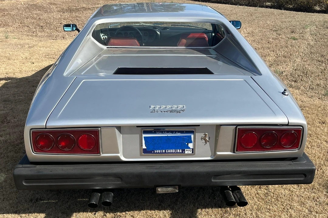 1975 Ferrari 308 GT4 - Image 5 of 31