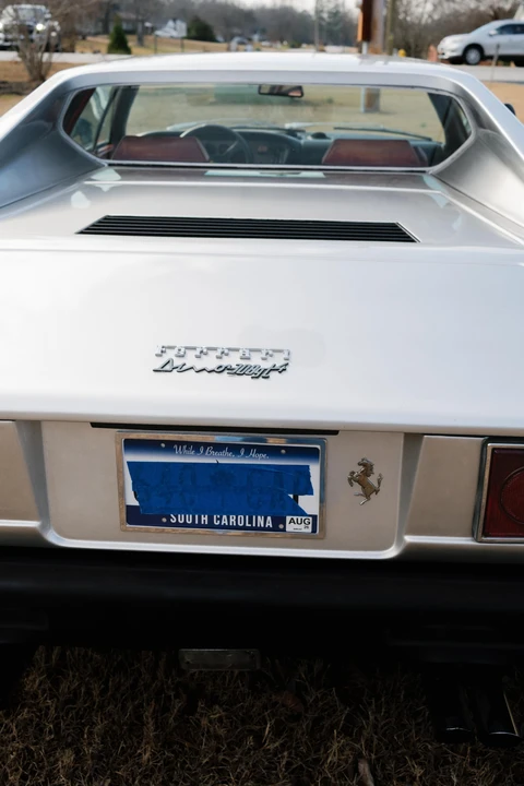 1975 Ferrari 308 GT4 - Image 19 of 31