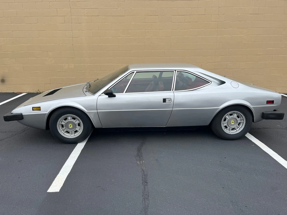 1975 Ferrari 308 GT4 - Image 9 of 31