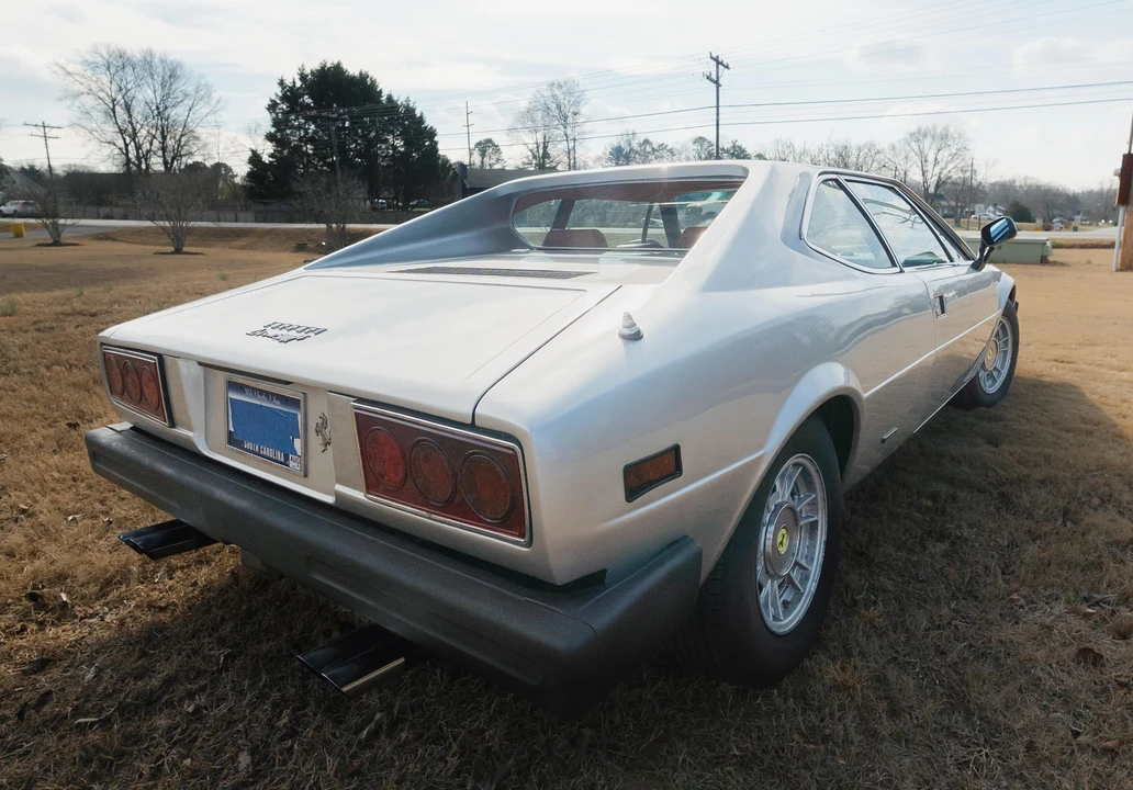 1975 Ferrari 308 GT4 - Image 11 of 31