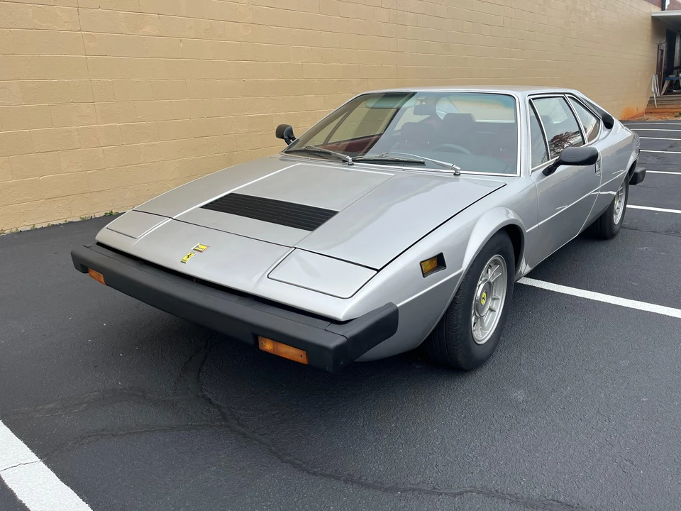 1975 Ferrari 308 GT4 - Image 6 of 31