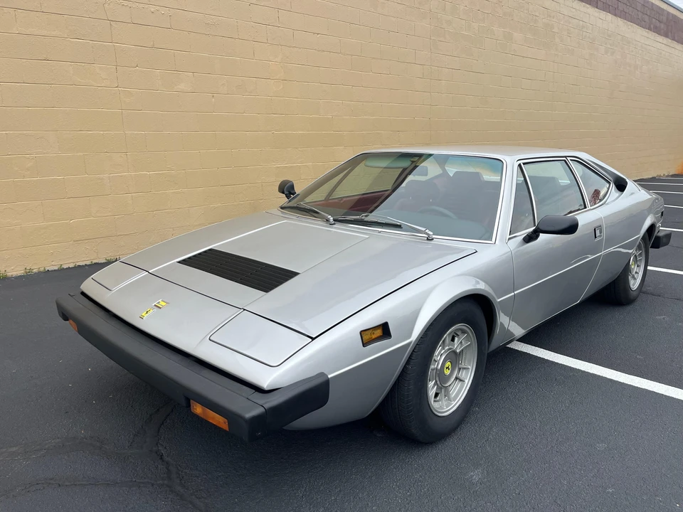 1975 Ferrari 308 GT4 - Image 7 of 31
