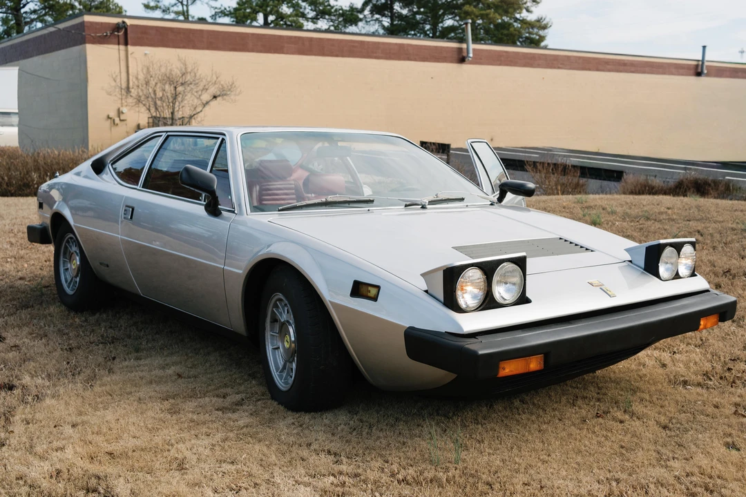 1975 Ferrari 308 GT4 - Image 14 of 31