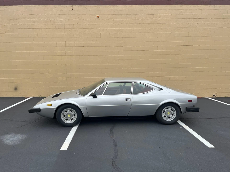 1975 Ferrari 308 GT4 - Image 8 of 31