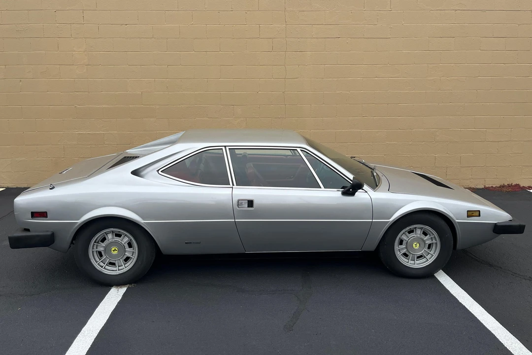 1975 Ferrari 308 GT4 - Image 3 of 31