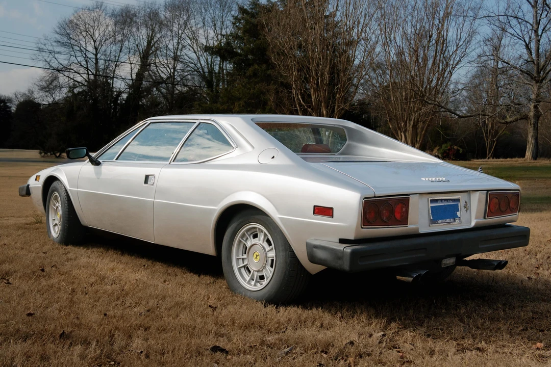 1975 Ferrari 308 GT4 - Image 4 of 31