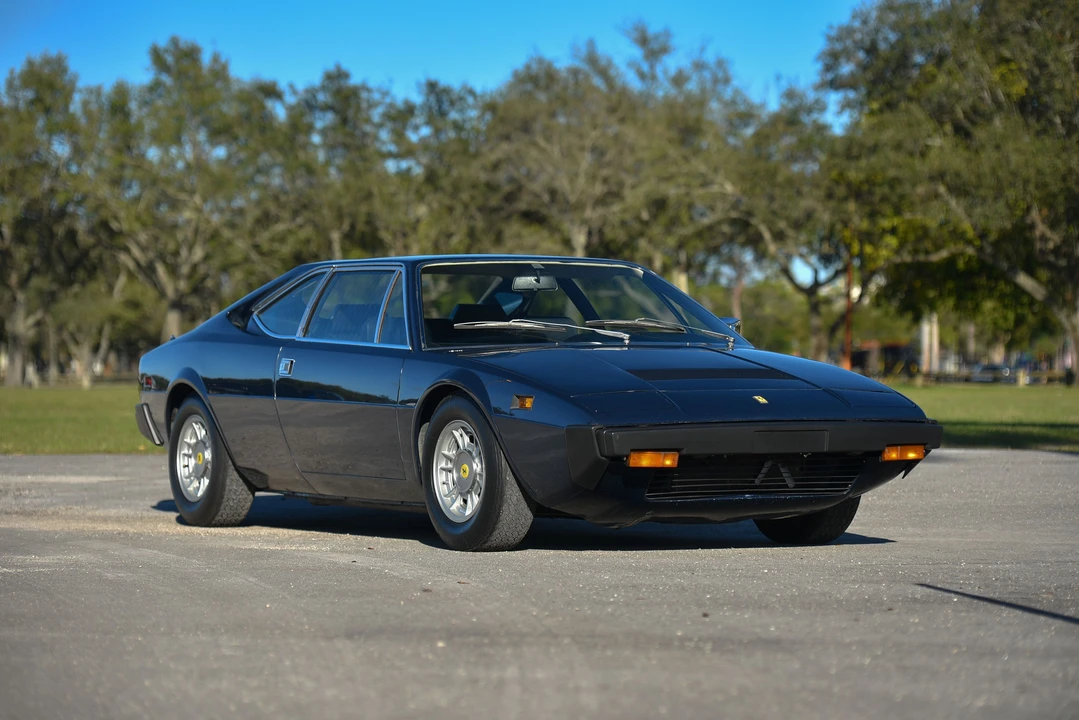 1975 Ferrari 308 GT4 - Image 4 of 31