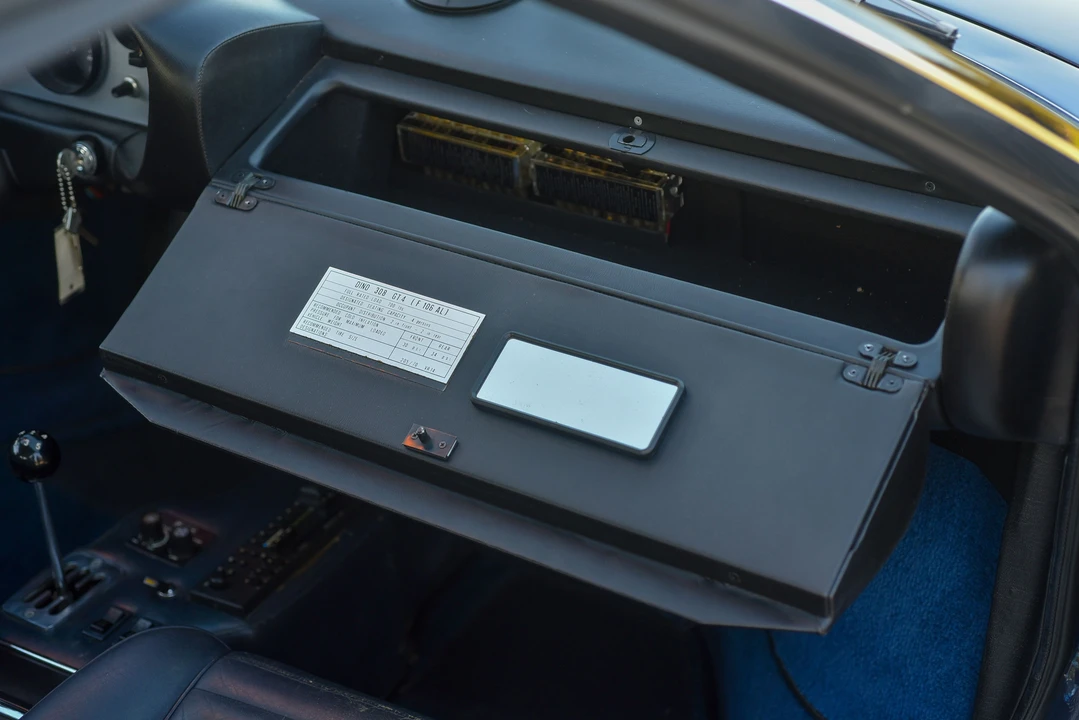 1975 Ferrari 308 GT4 - Image 10 of 31
