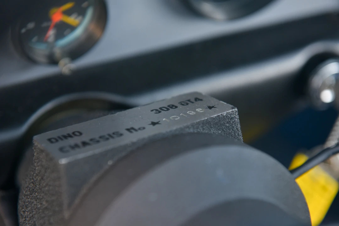 1975 Ferrari 308 GT4 - Image 26 of 31