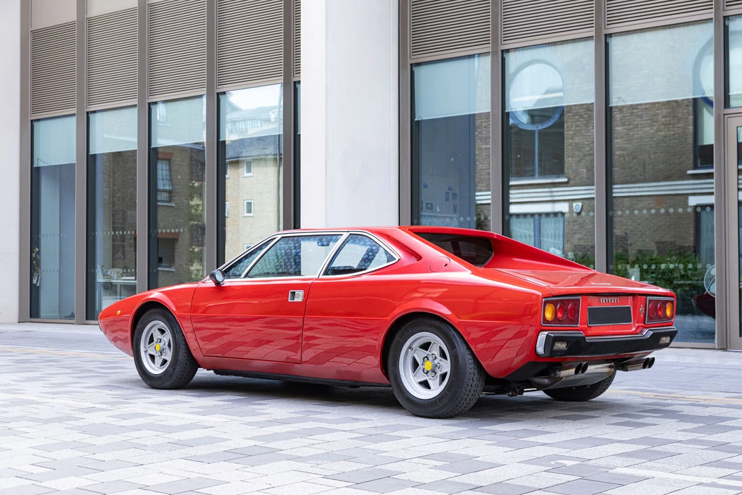 1975 Ferrari 308 GT4 - Image 3 of 31