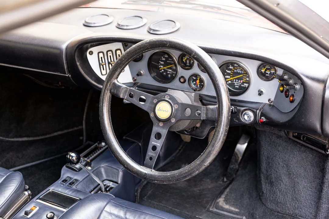 1975 Ferrari 308 GT4 - Image 25 of 31
