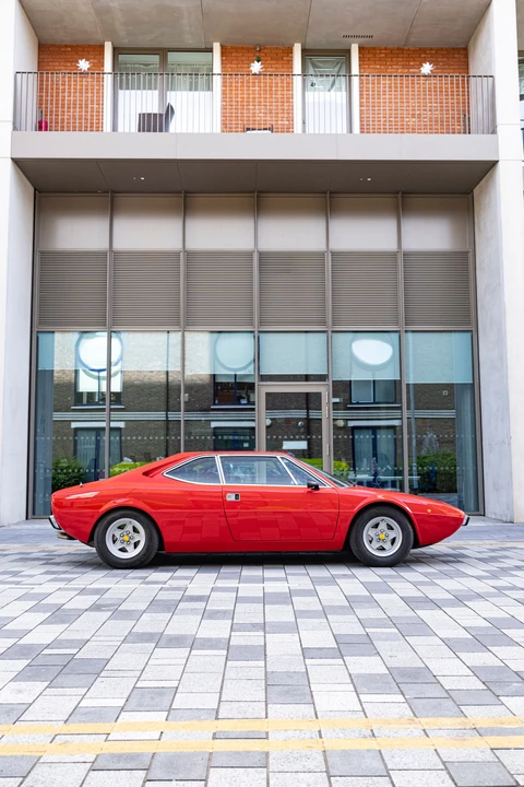 1975 Ferrari 308 GT4 - Image 30 of 31
