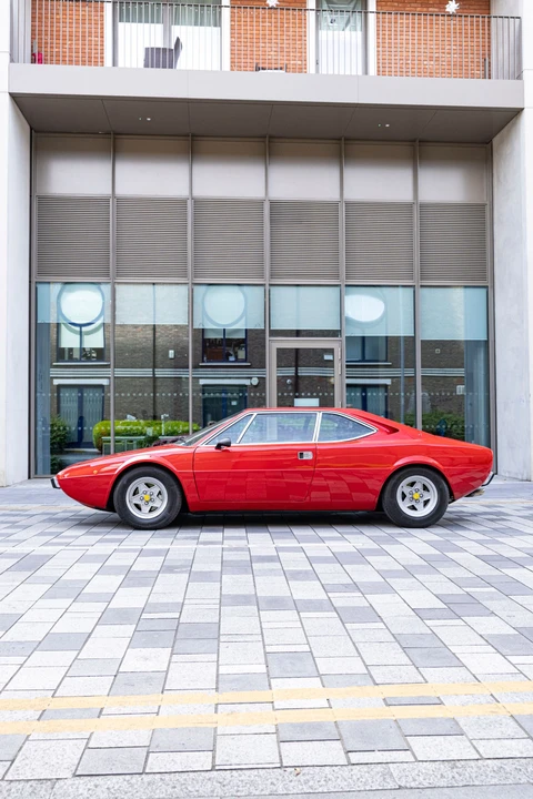 1975 Ferrari 308 GT4 - Image 28 of 31
