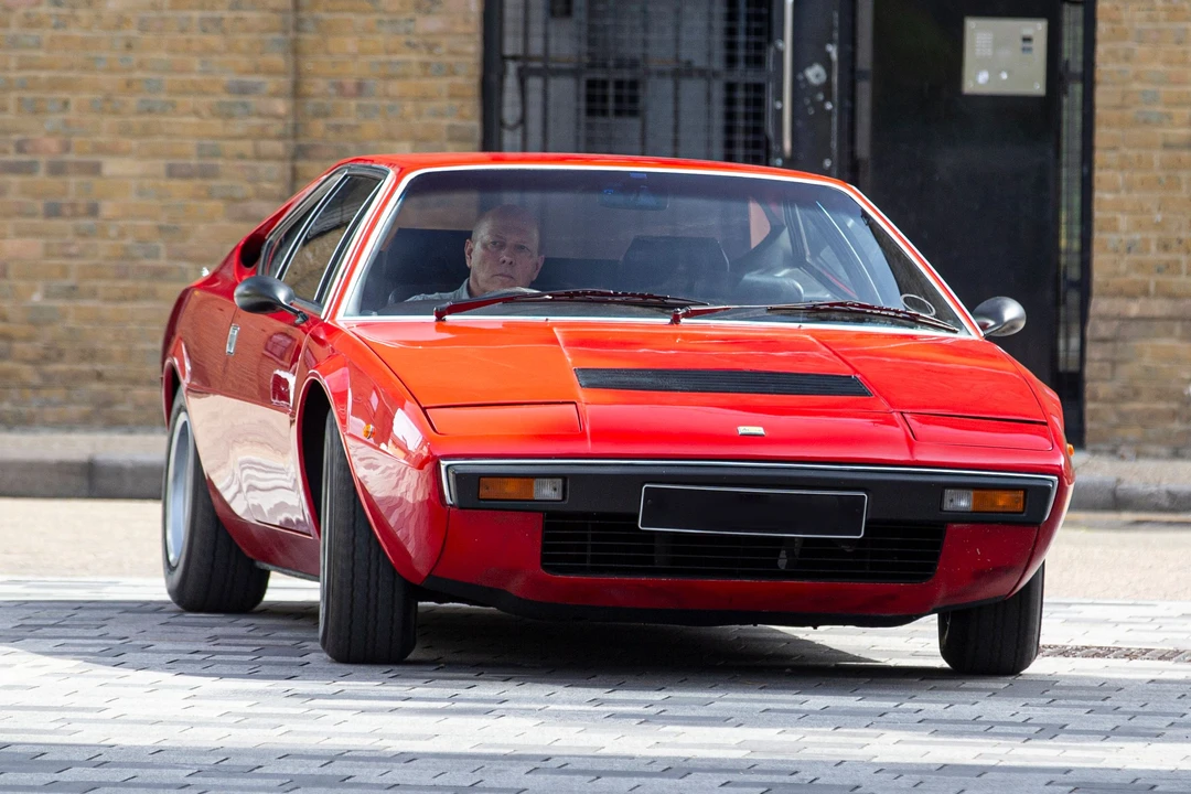1975 Ferrari 308 GT4 - Image 5 of 31