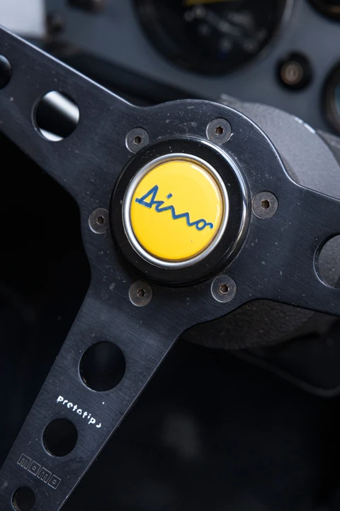 1975 Ferrari 308 GT4 - Image 21 of 31