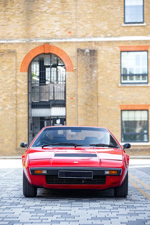 1975 Ferrari 308 GT4 - Image 8 of 31